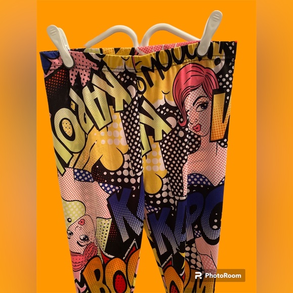 SwS Leggings - Picture 3 of 3